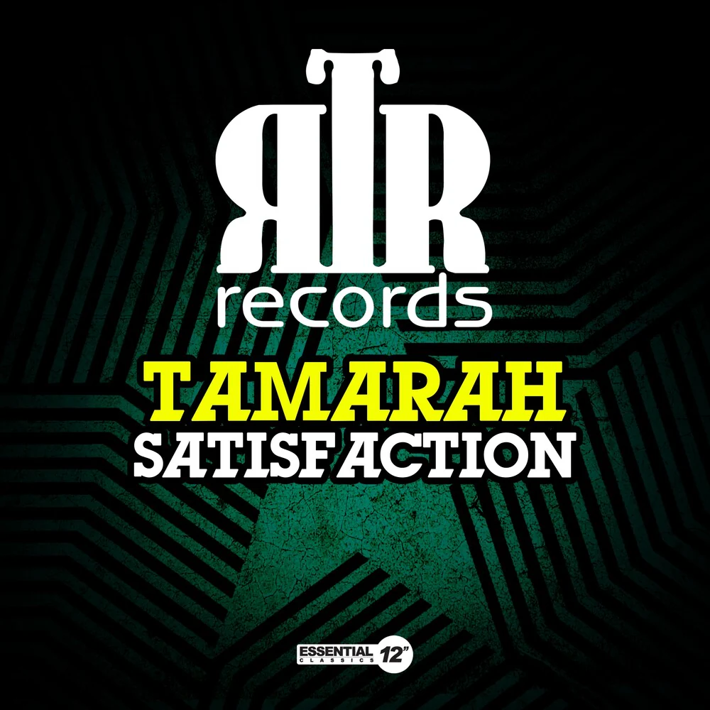 Tamarah- Satisfaction (Mod) (CD)
