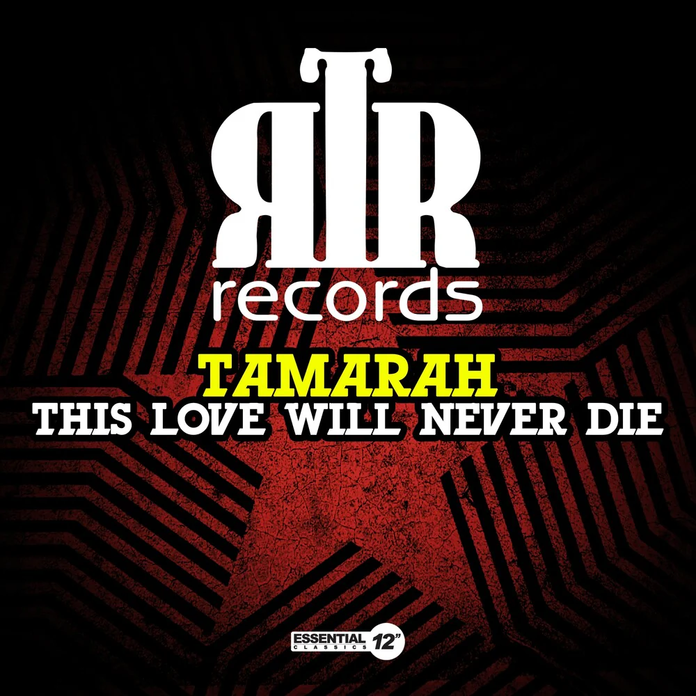 Tamarah- This Love Will Never Die (Mod) (CD)