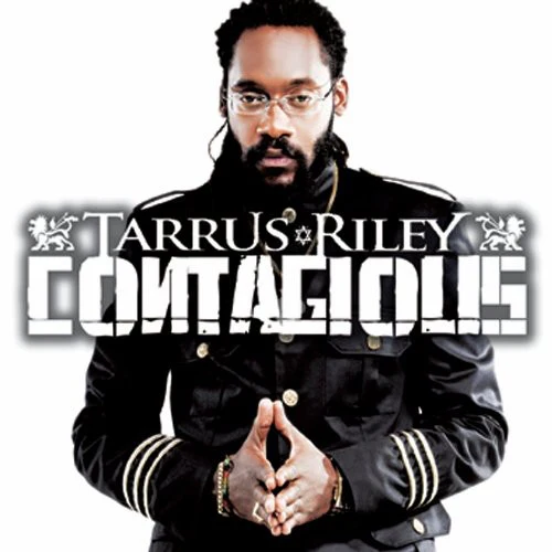 Tarrus Riley- Contagious (CD)