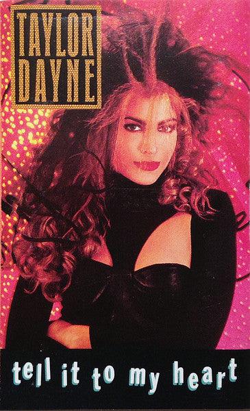Taylor Dayne- Tell It To My Heart - Image 2