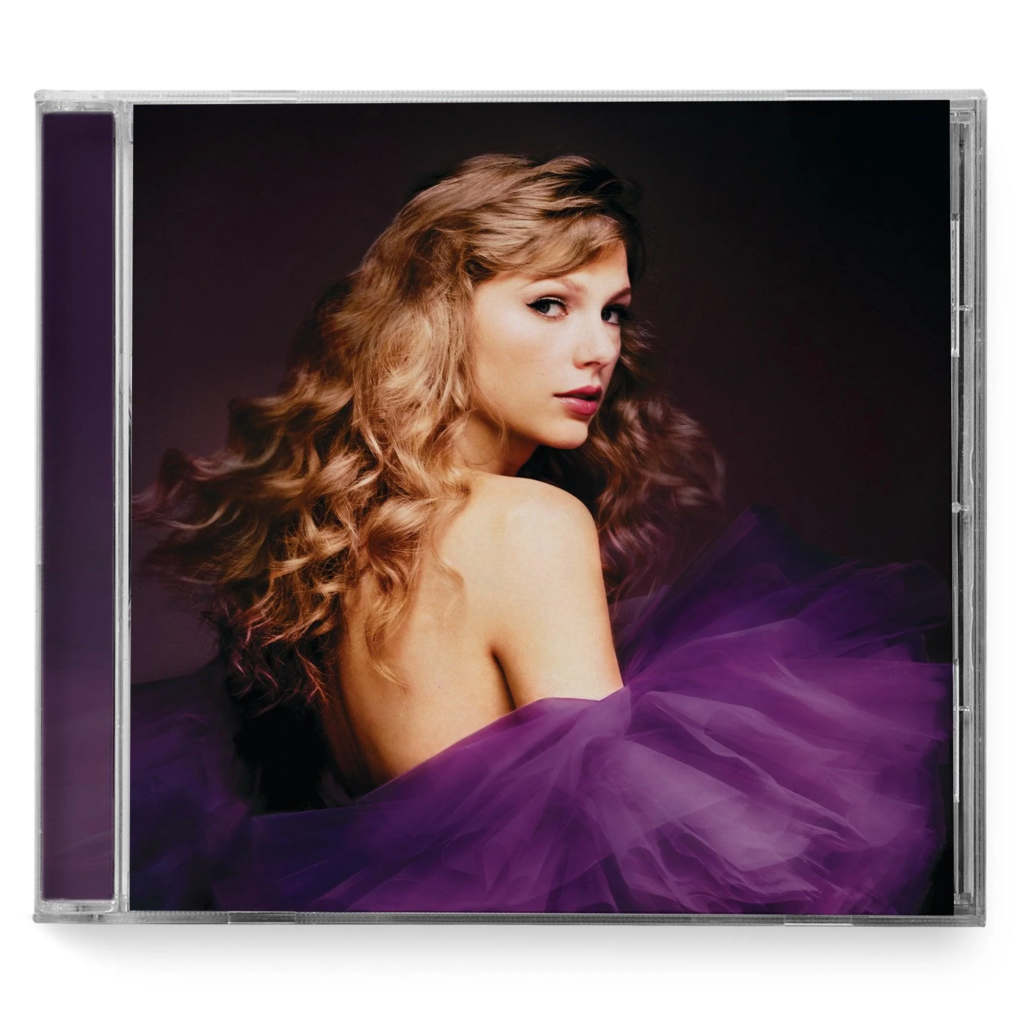 Taylor Swift- Speak Now (Taylor's Version) (2CD)