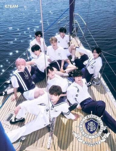&Team- Aoarashi - Limited Edition (CD)