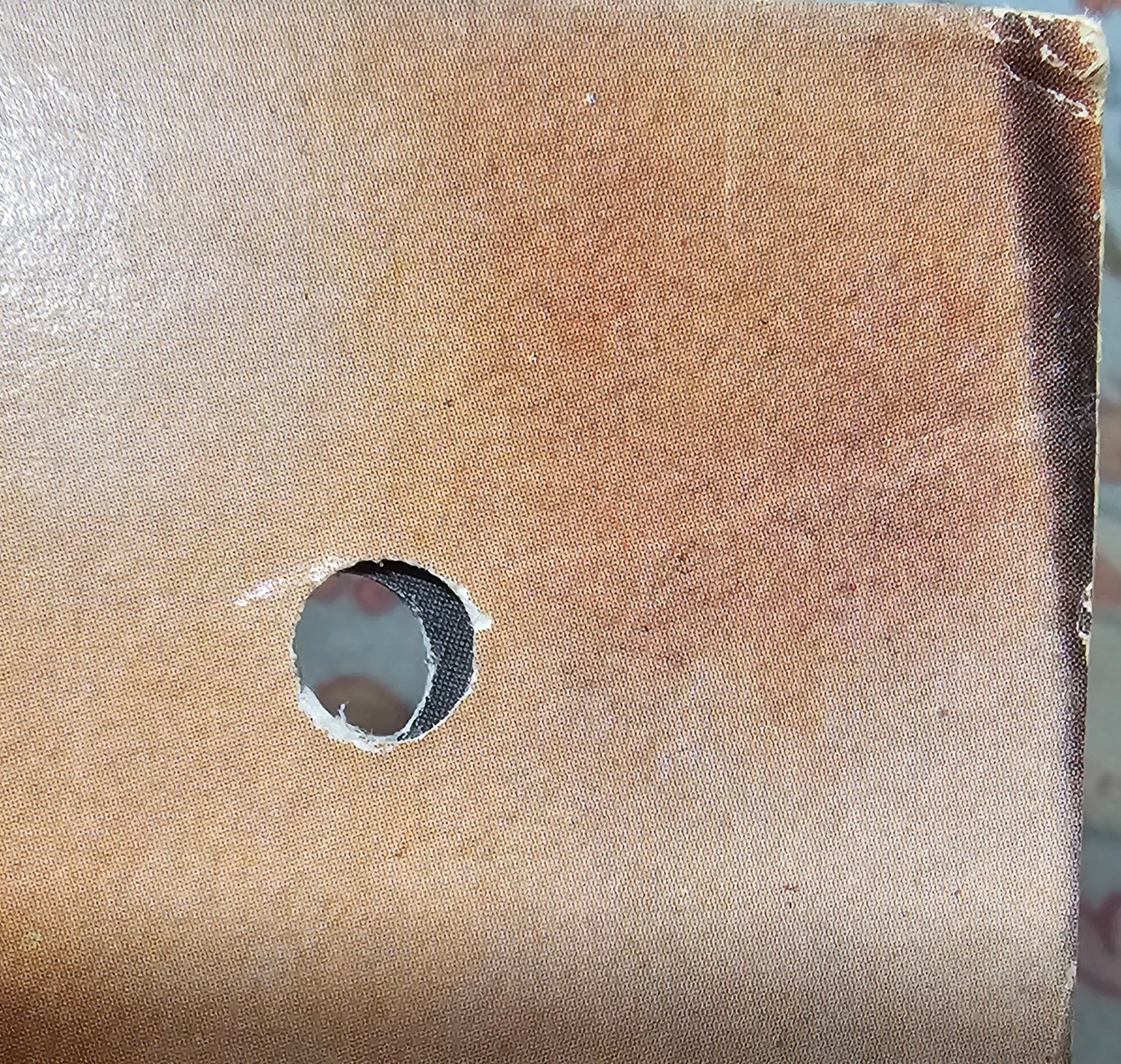 Ted Nugent- Penetrator (Hole Punch) - Image 2