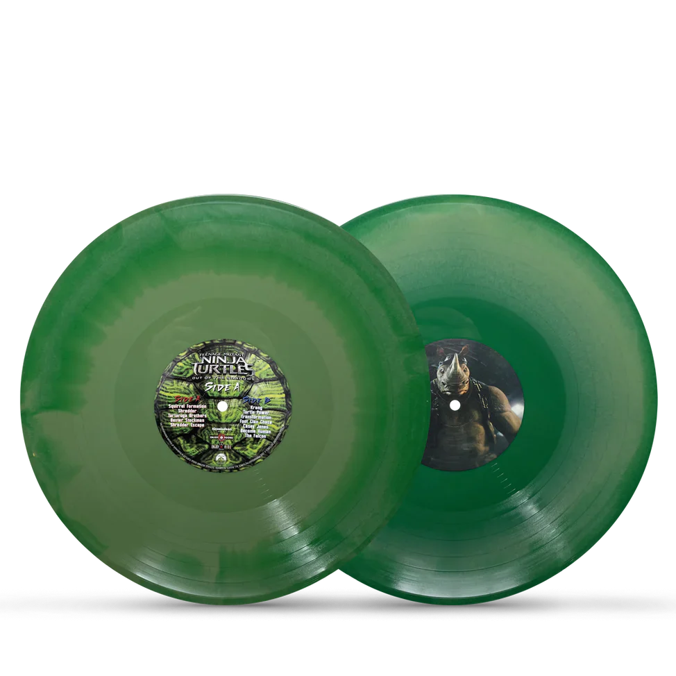 Teenage Mutant Ninja Turtles: Out of the Shadows (Music from the Motion Picture) - Image 4