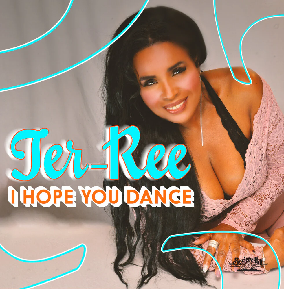 Ter-Ree- I Hope You Dance (Mod) (CD)