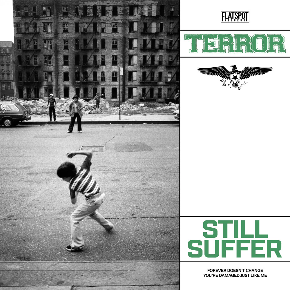 Terror- Still Suffer (CD)