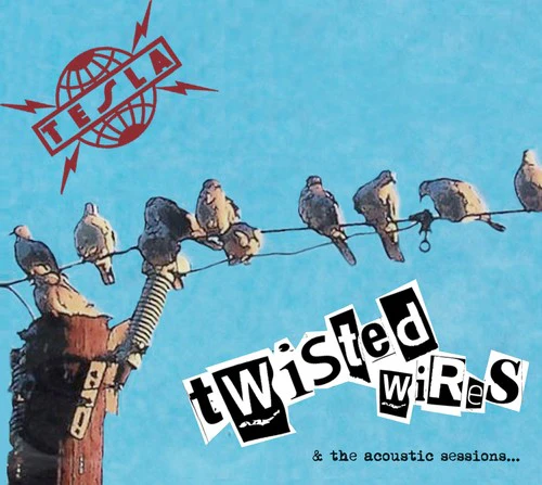Tesla- Twisted Wires (CD)