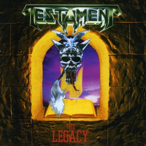 Testament- Legacy (CD)