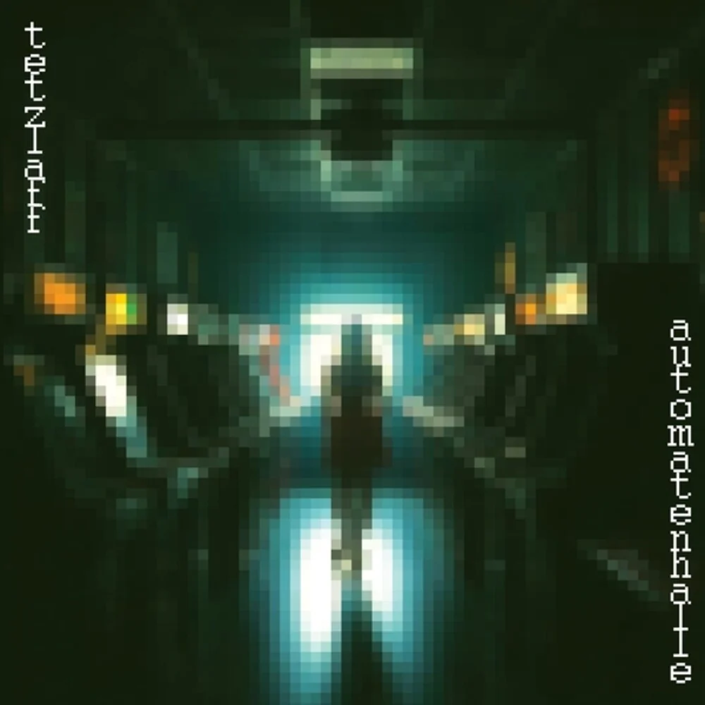 Tetzlaff- Automatenhalle (CD)