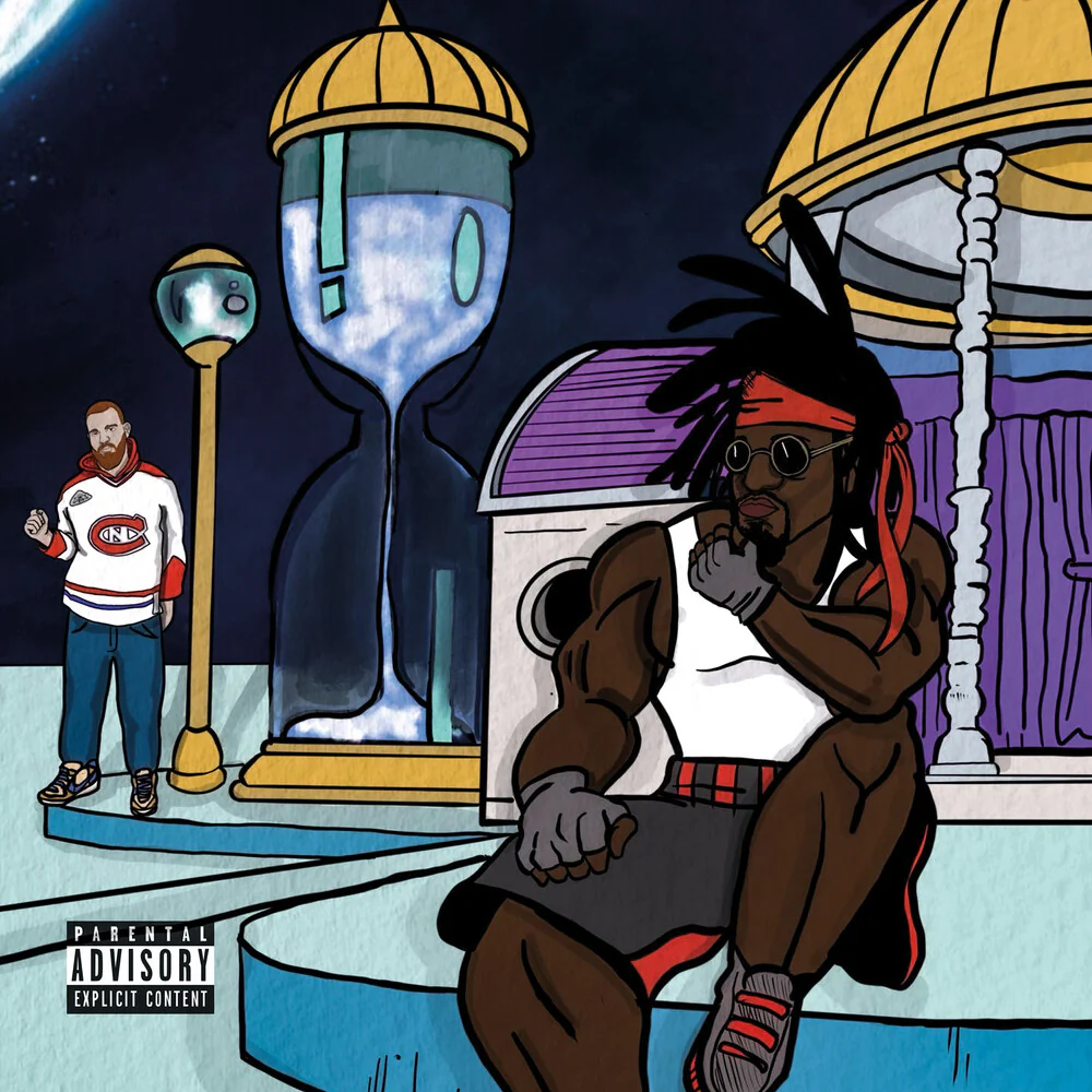 Tha God Fahim- Hyperbolic Time Chamber Rap Ii