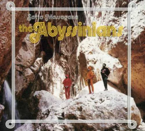 The Abyssinians- Satta Massagana (CD)
