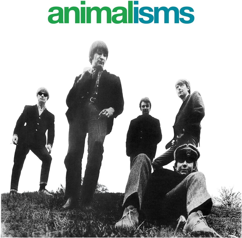 The Animals- Animalisms (CD)
