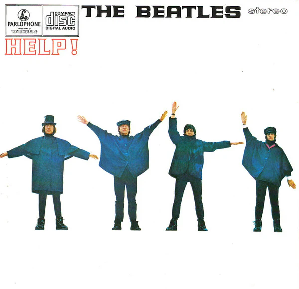 The Beatles- Help!