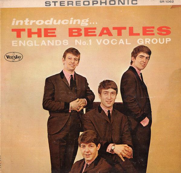 The Beatles- Introducing The Beatles (Unofficial)