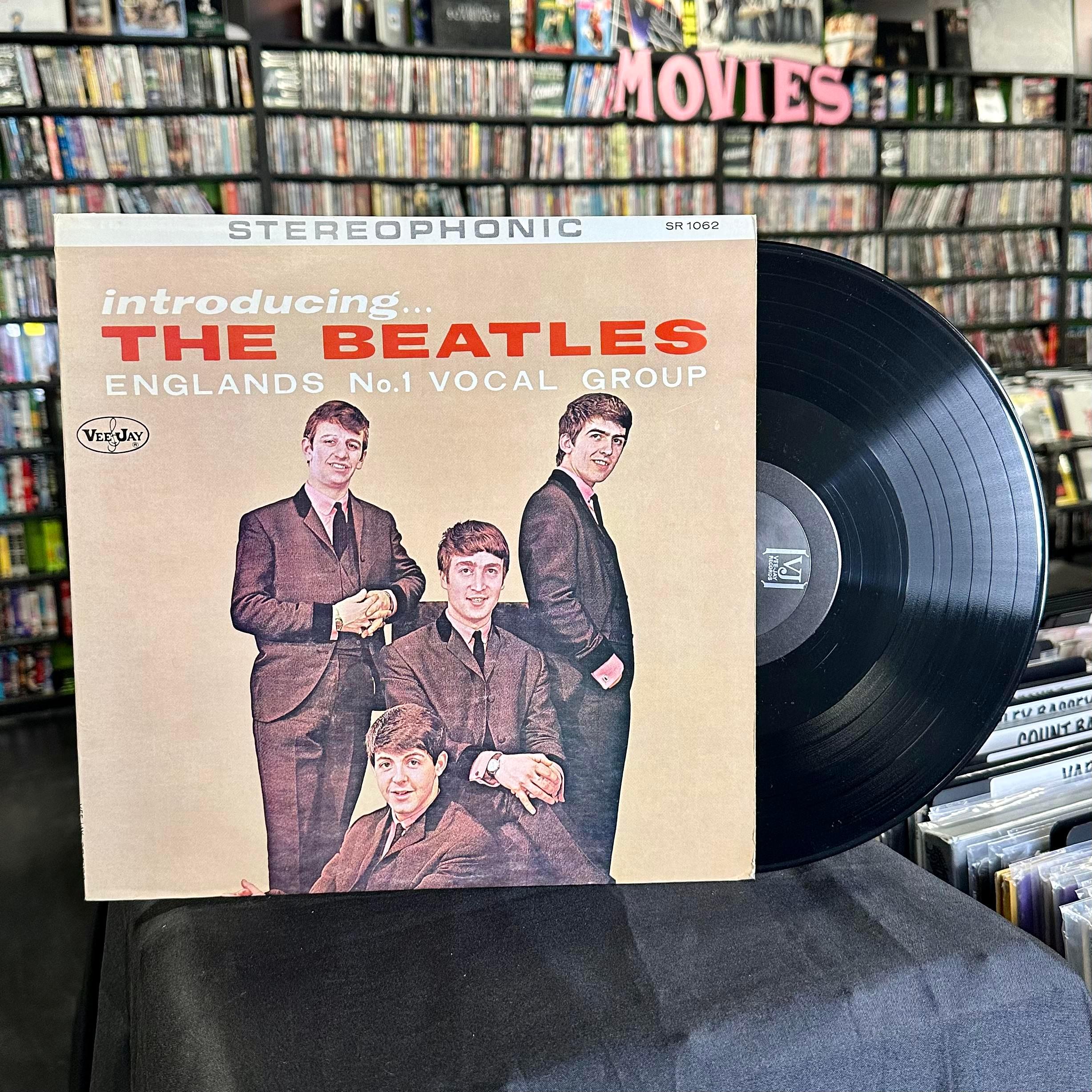 The Beatles- Introducing The Beatles (Unofficial) - Image 2