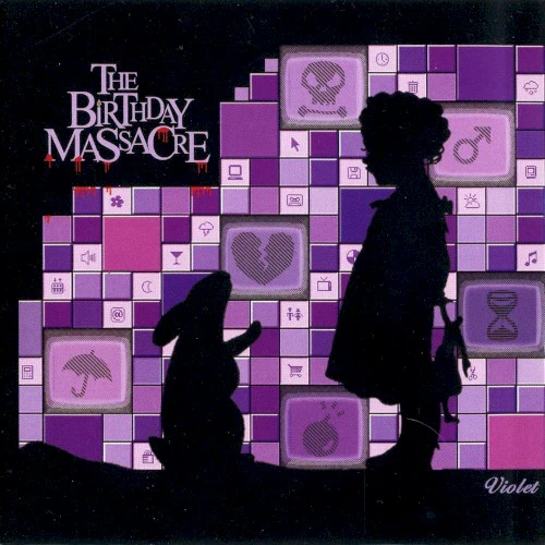 Birthday Massacre- Violet