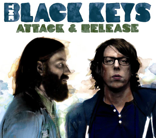 The Black Keys- Attack & Release (CD)