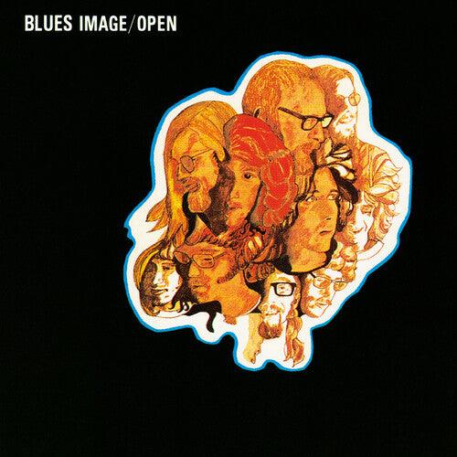 Blues Image- Open (CD)