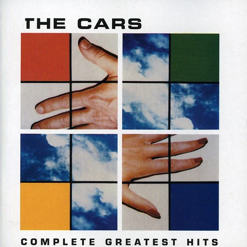 The Cars- Complete Greatest Hits (CD)
