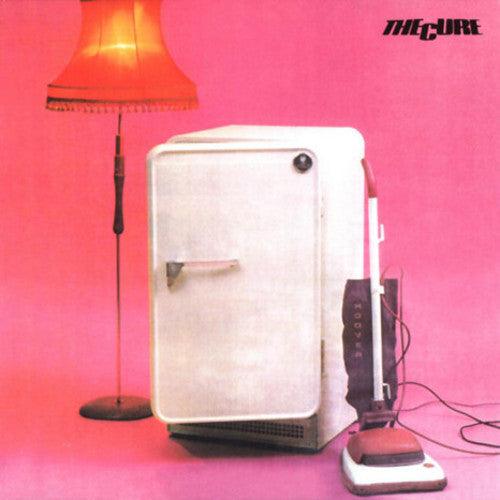 The Cure- Three Imaginary Boy (CD)
