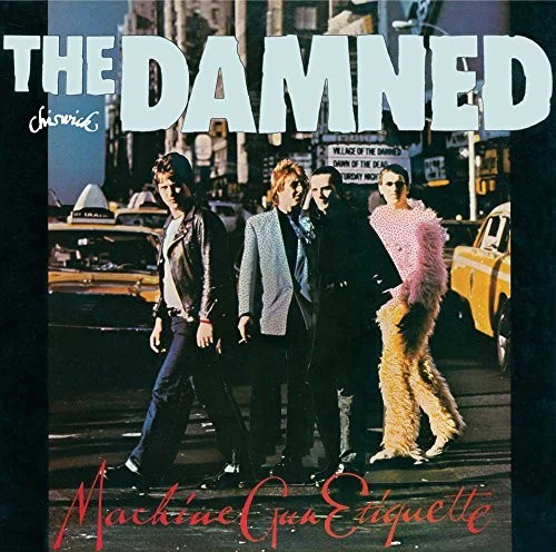 The Damned- Machine Gun Etiquette