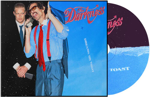 The Darkness- Dreams On Toast (CD)
