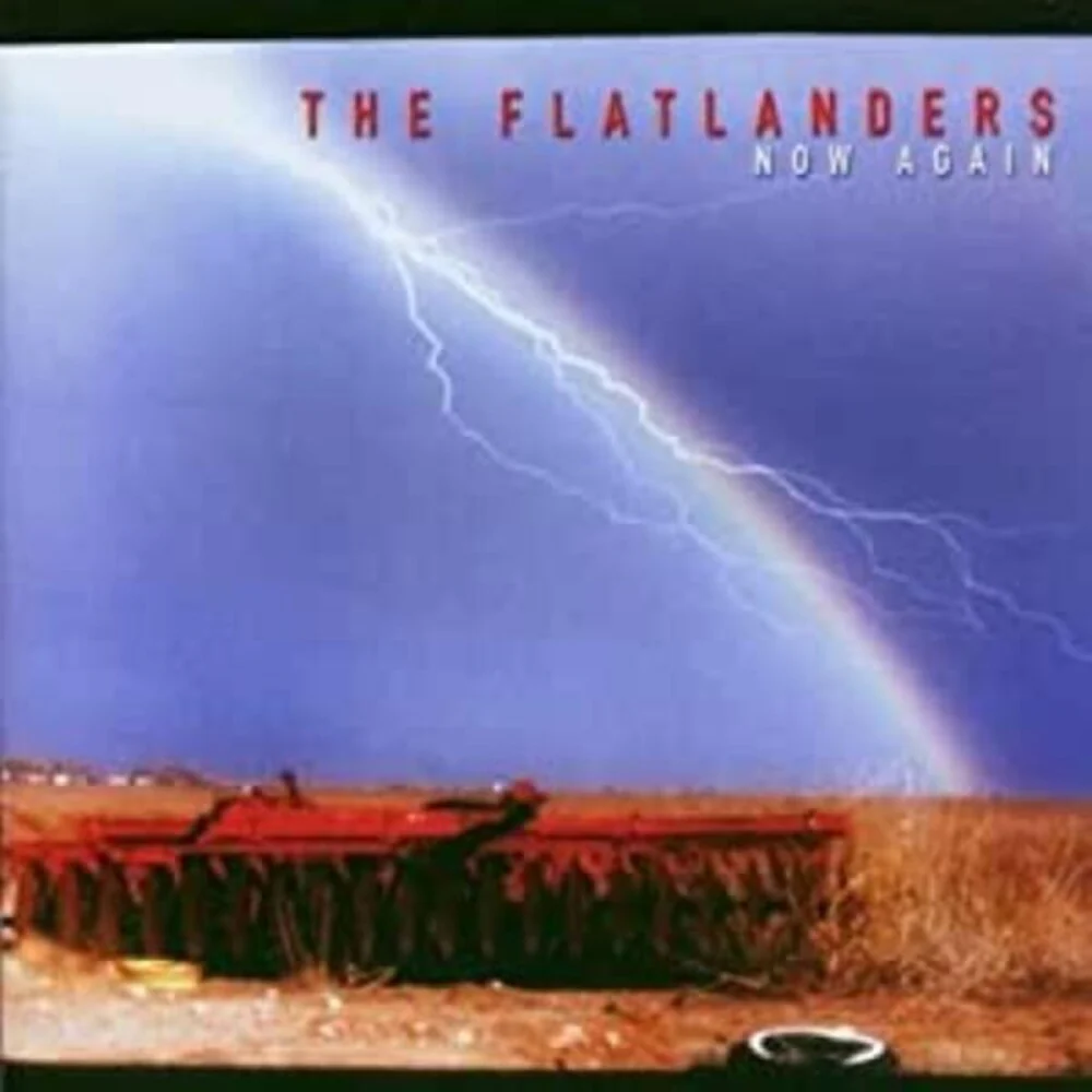 The Flatlanders- Now Again (CD)