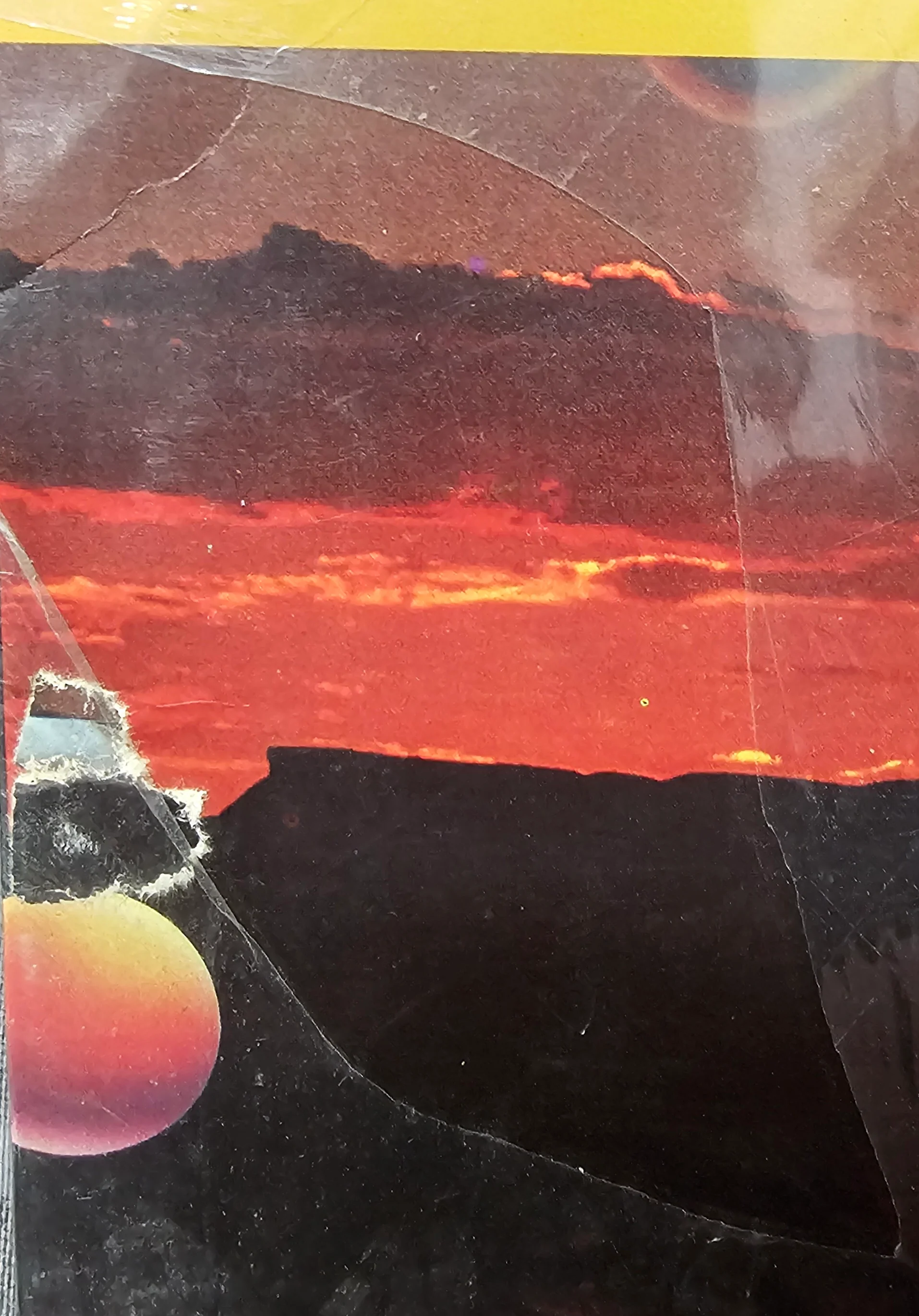 Floaters- Into The Future (Sealed; Partially Unsealed On Front) - Image 2