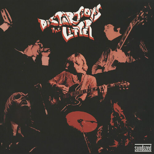 The Litter- Distortions