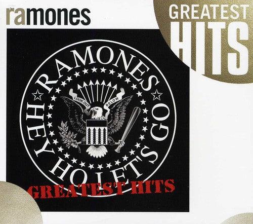 The Ramones- Greatest Hits (CD)