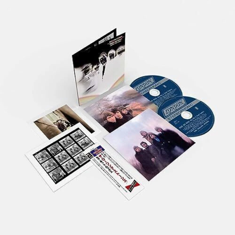 The Rolling Stones- More Hot Rocks (Shm) (Jpn) (CD)