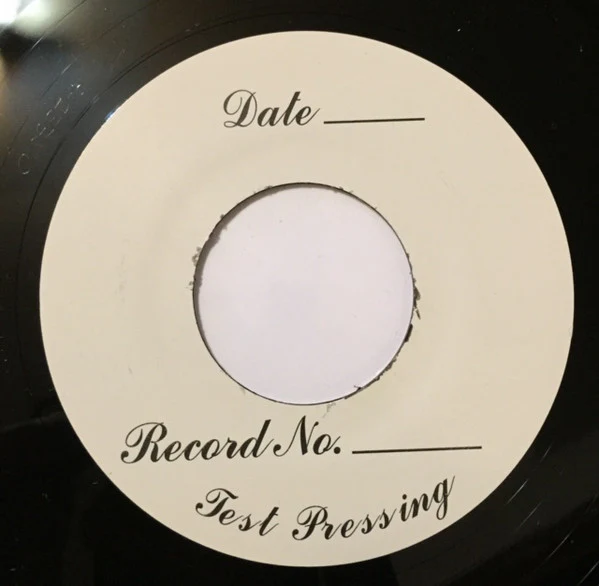 The Stitches- Monday Morning Ornaments (Test Pressing) - Image 2