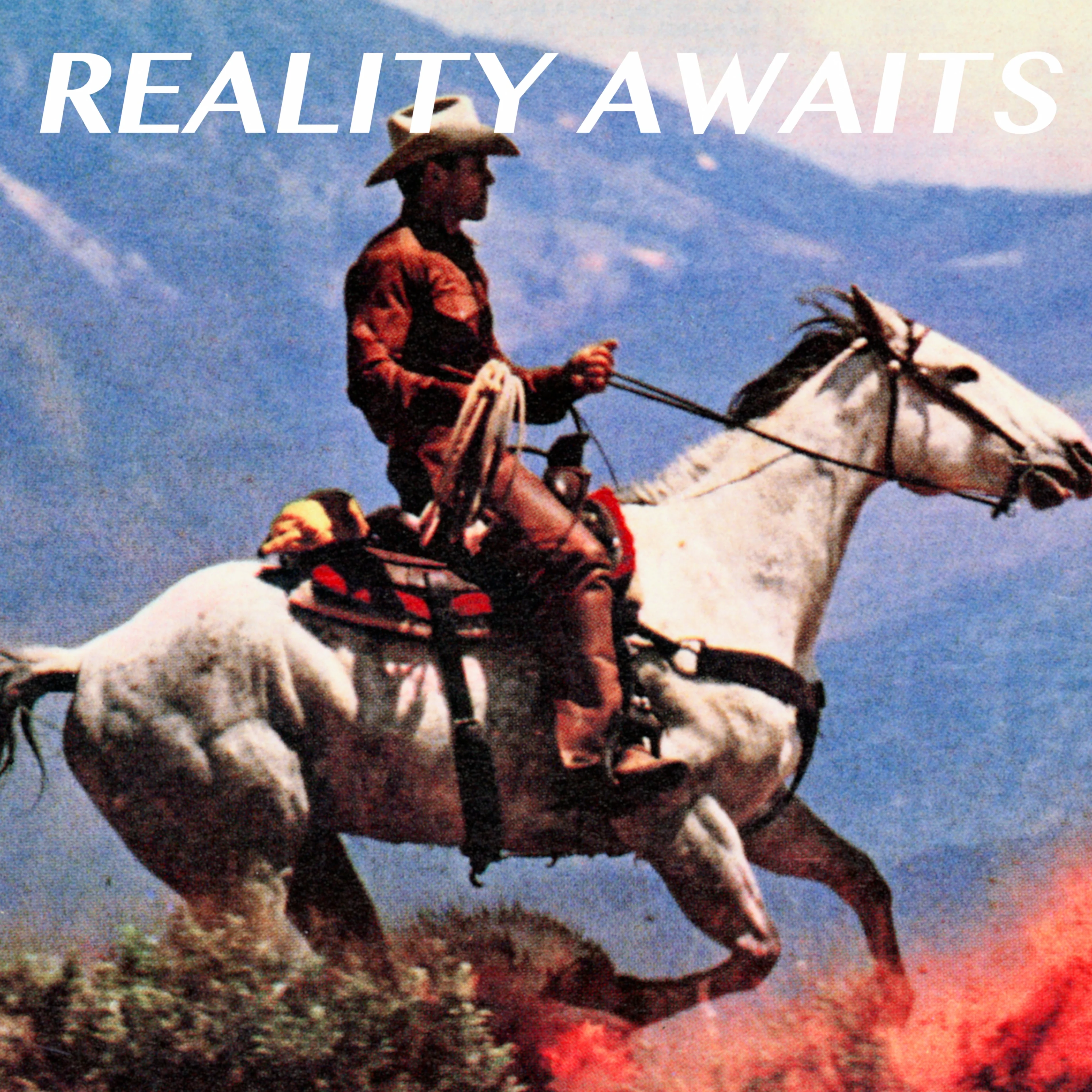 The Strokes- Reality Awaits (Black Vinyl) (PREORDER) - Image 2