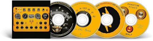The Tragically Hip- Phantom Power (25th Anniversary) (CD) - Image 2