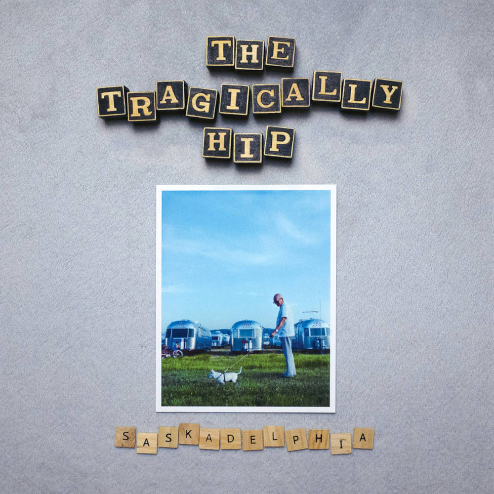 The Tragically Hip- Saskadelphia (CD)