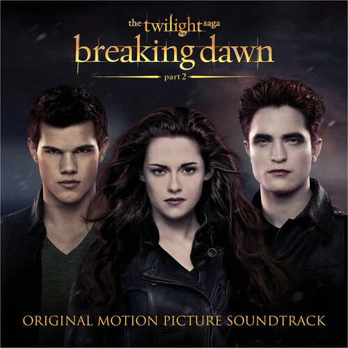 The Twilight Saga: Breaking Dawn - Part 2 (Original Soundtrack) (Brown Vinyl) (PREORDER) - Image 2