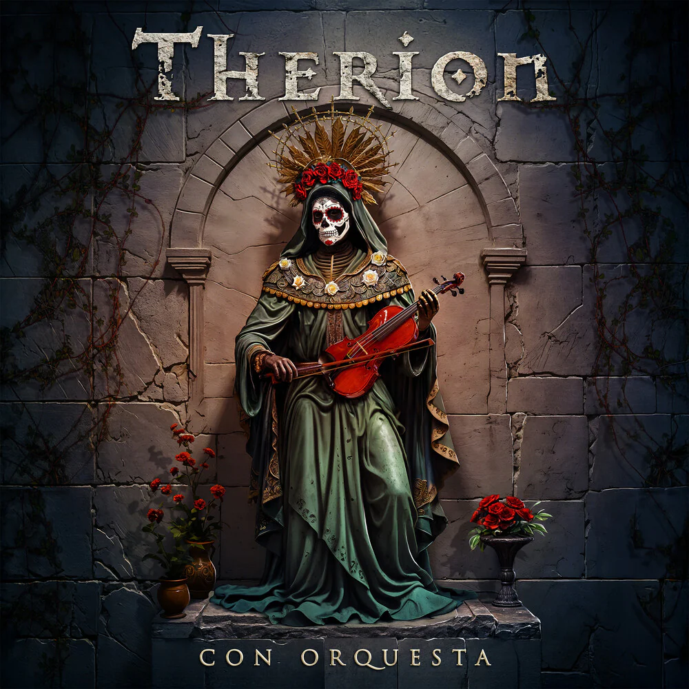 Therion- Con Orquesta (CD)