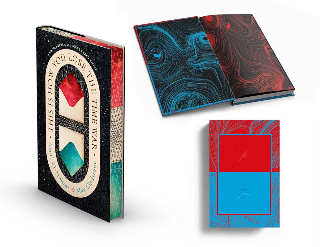 This Is How You Lose the Time War (Deluxe Edition) by Amal El-Mohtar - Image 3