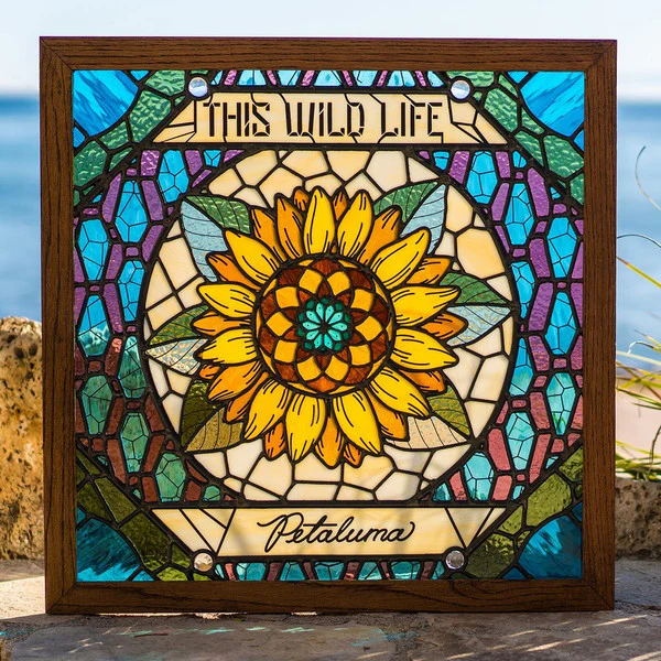 This Wild Life- Petaluma (Signed On Case By Anthony) - Image 2