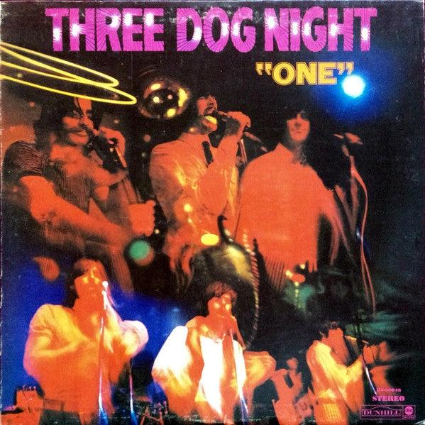 Three Dog Night- Three Dog Night