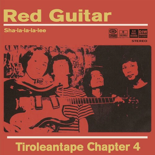 Tiroleantape Chapter 4- Red Guitar (2025 Master) (Indie Exclusive)