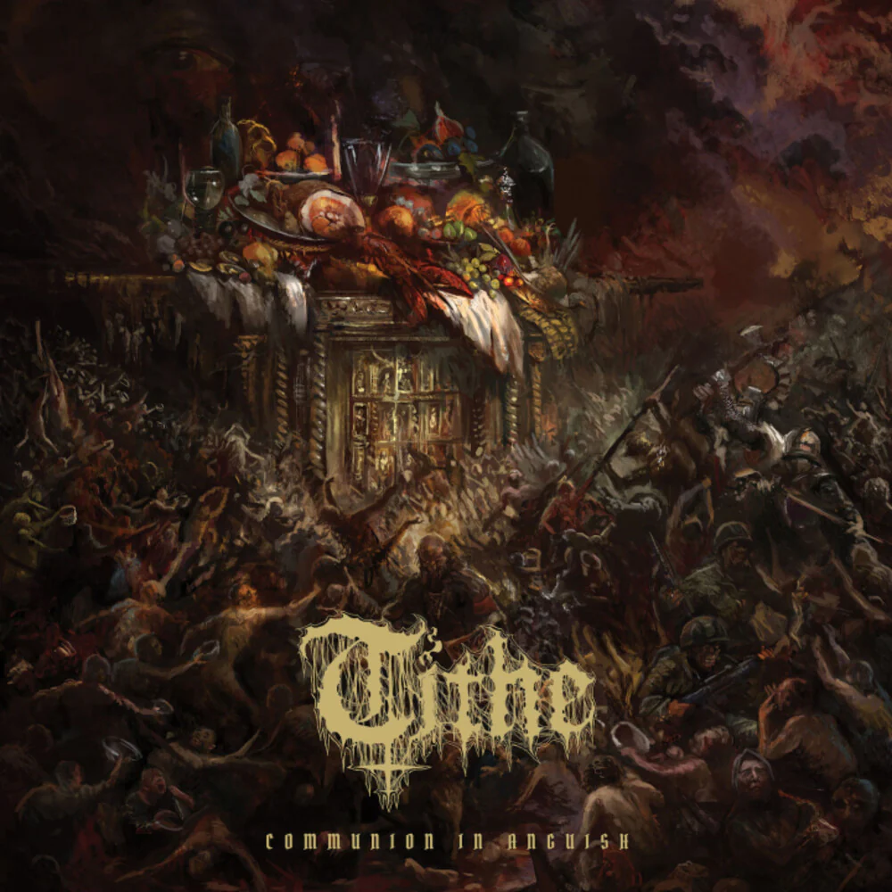 Tithe- Communion In Anguish
