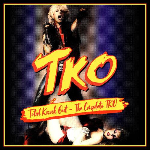 TKO- Total Knock Out: The Complete TKO (CD)