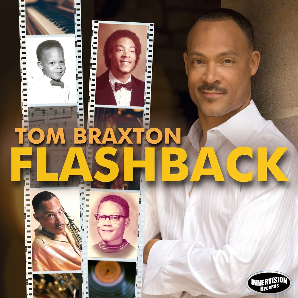 Tom Braxton- Flashback (Wal) (Eco) (CD)
