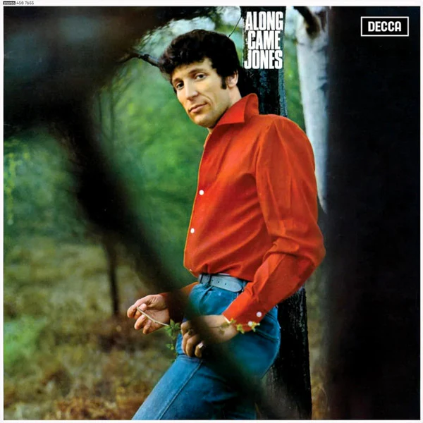 Tom Jones- Along Came Jones