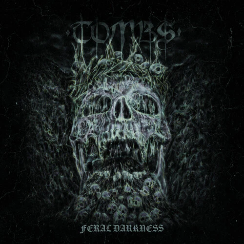 Tombs- Feral Darkness (CD)