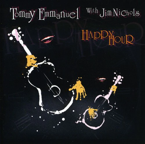 Tommy Emmanuel- Happy Hour (CD)
