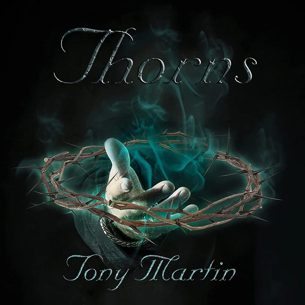 Tony Martin- Thorns (CD)