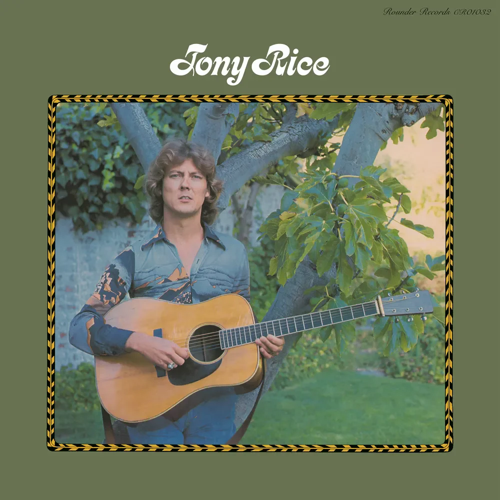 Tony Rice- Tony Rice - Remastered 2026 (PREORDER)