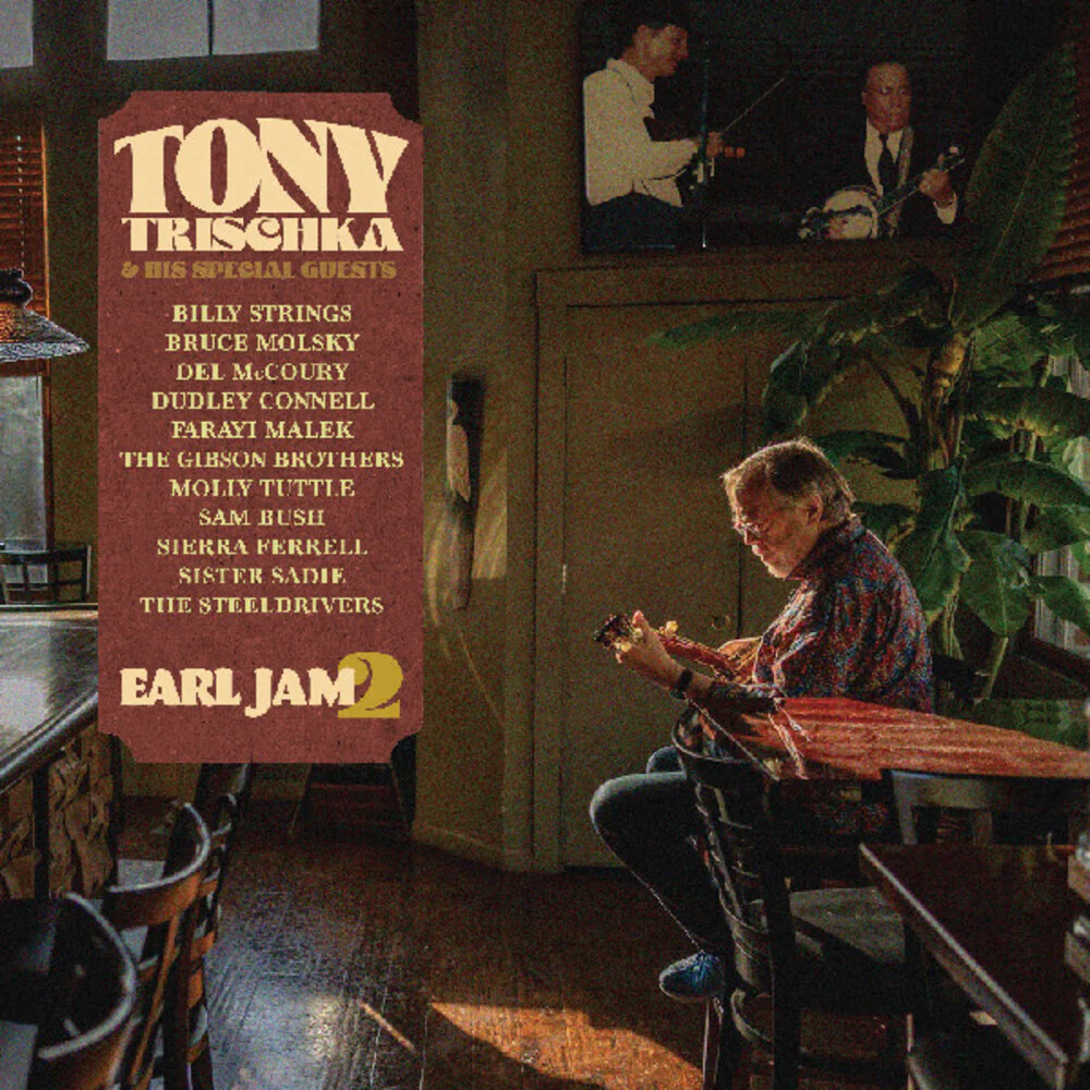 Tony Trischka- Earl Jam 2 (CD)
